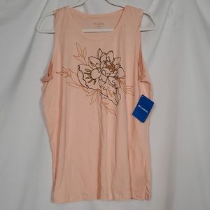 Columbia NWT Bluff Mesa Tank